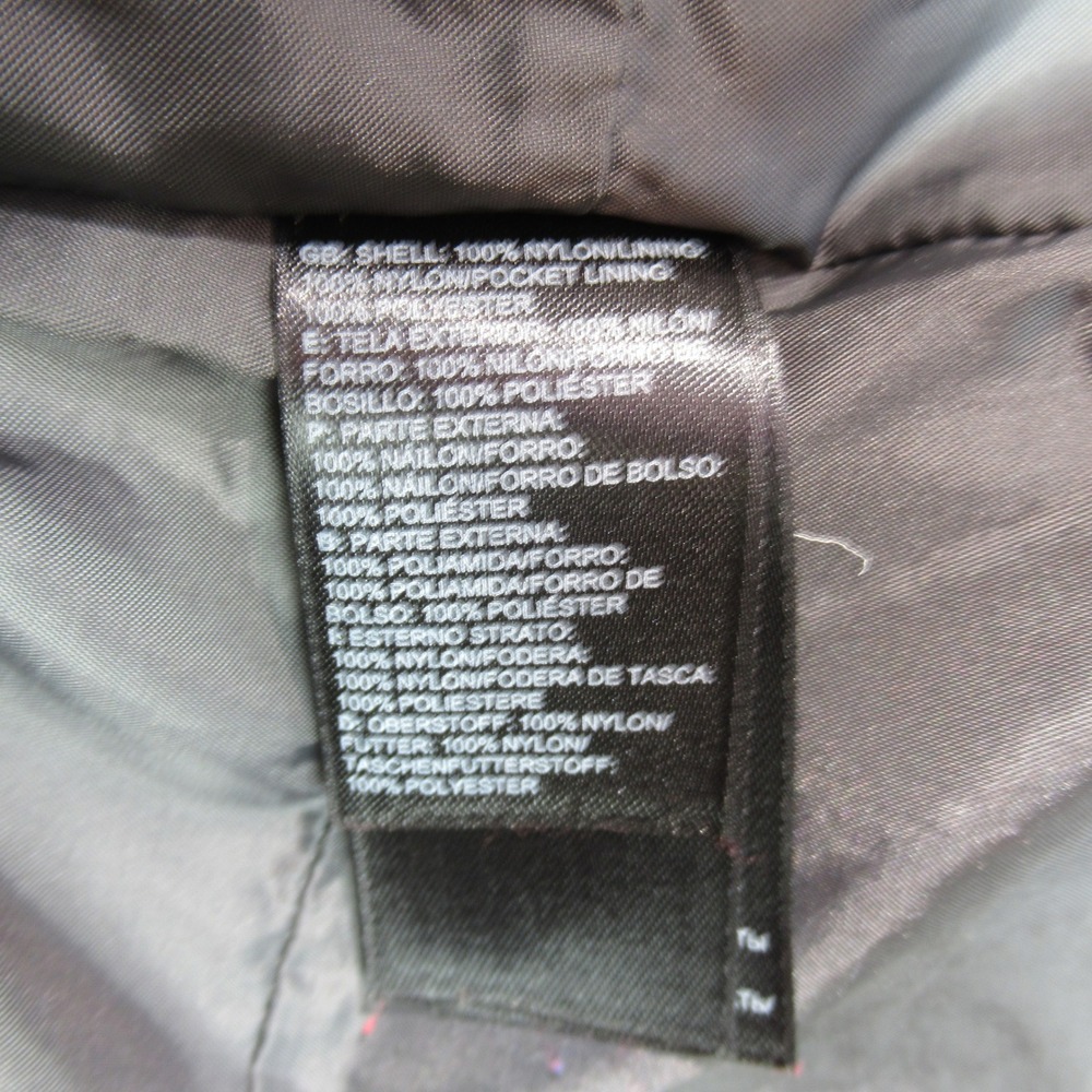 The North Face Jacket Womens Small Pink Hy Vent Waterproof Pockets Insulated - Picture 6 of 16